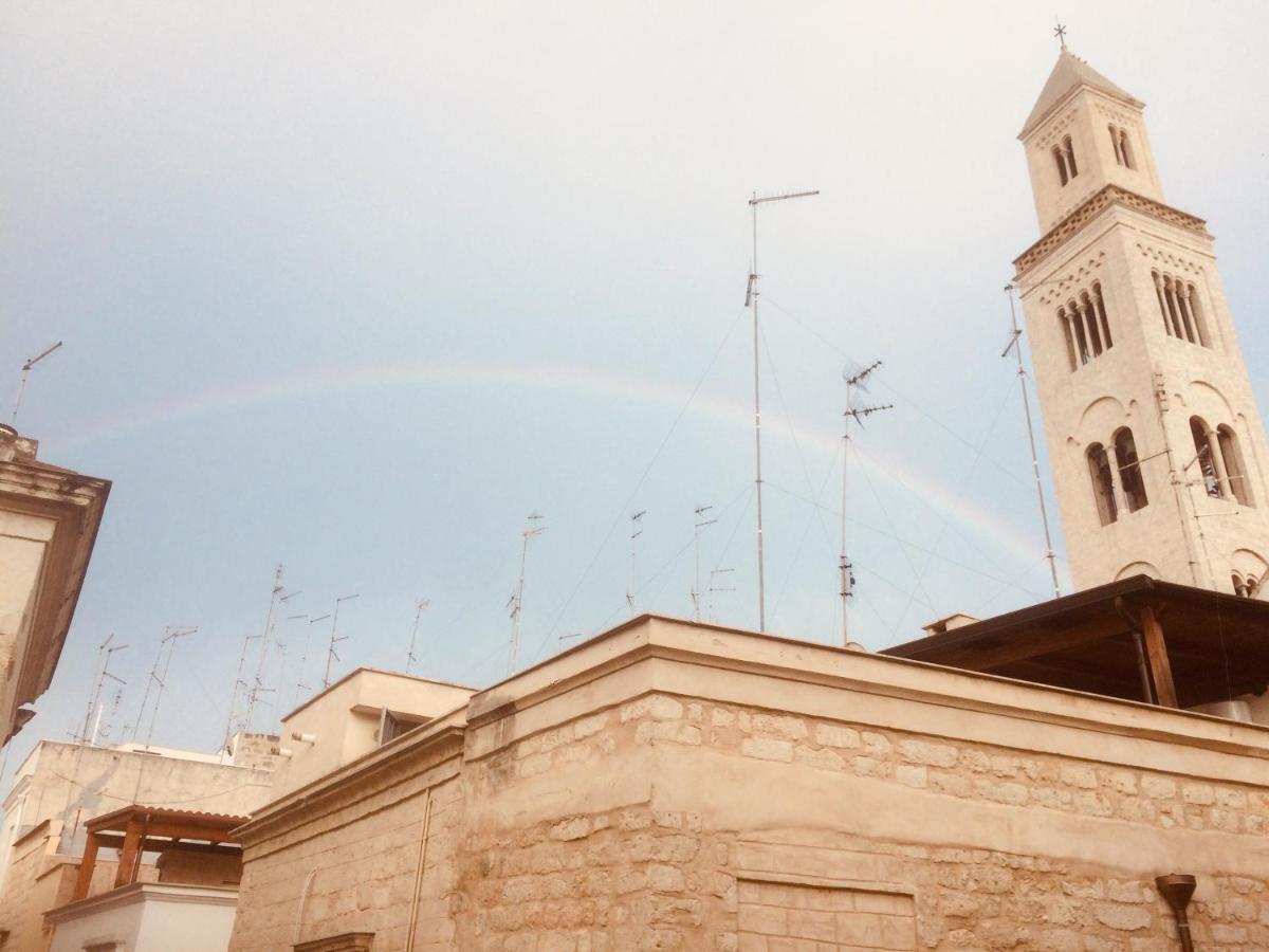 Casa Odegitria Villa Bari Bagian luar foto