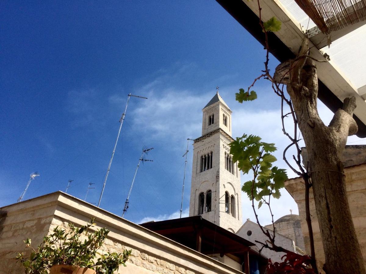 Casa Odegitria Villa Bari Bagian luar foto