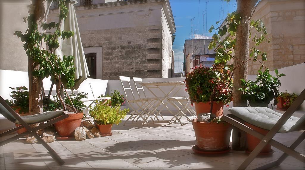 Casa Odegitria Villa Bari Bagian luar foto