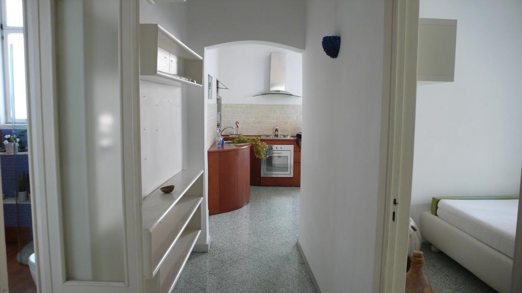 Casa Odegitria Villa Bari Bagian luar foto