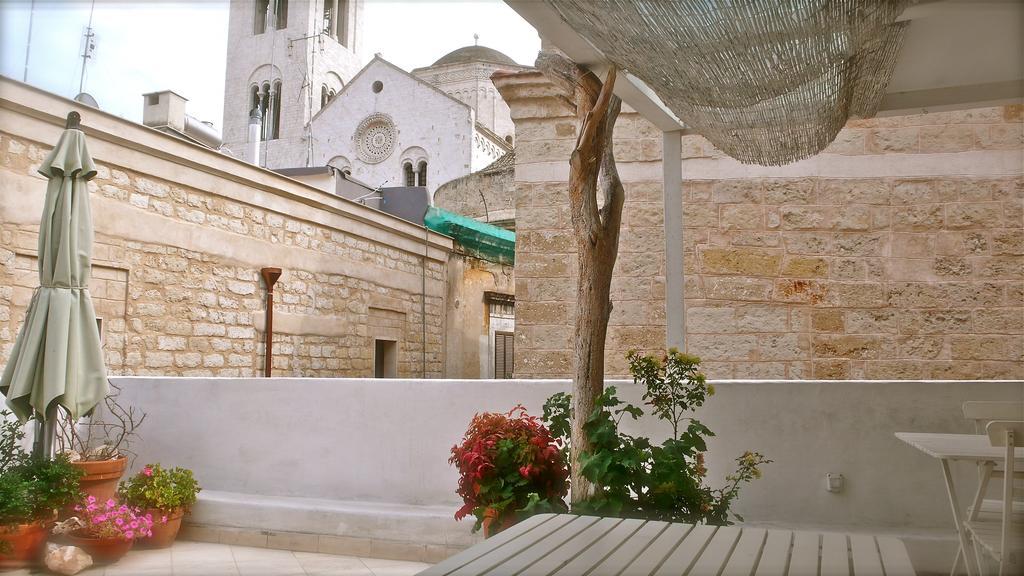 Casa Odegitria Villa Bari Bagian luar foto