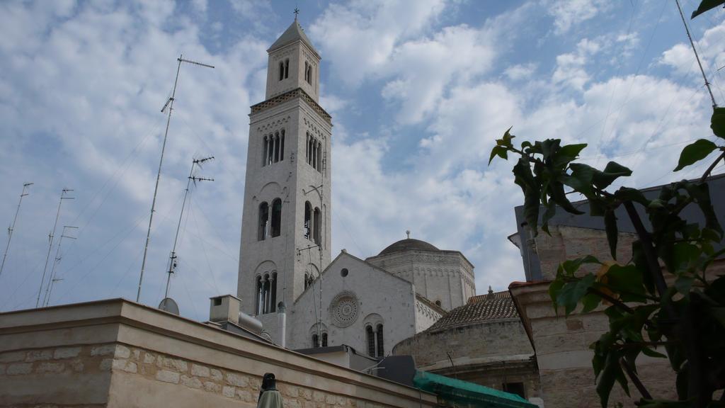 Casa Odegitria Villa Bari Bagian luar foto