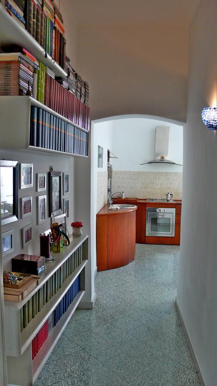 Casa Odegitria Villa Bari Bagian luar foto