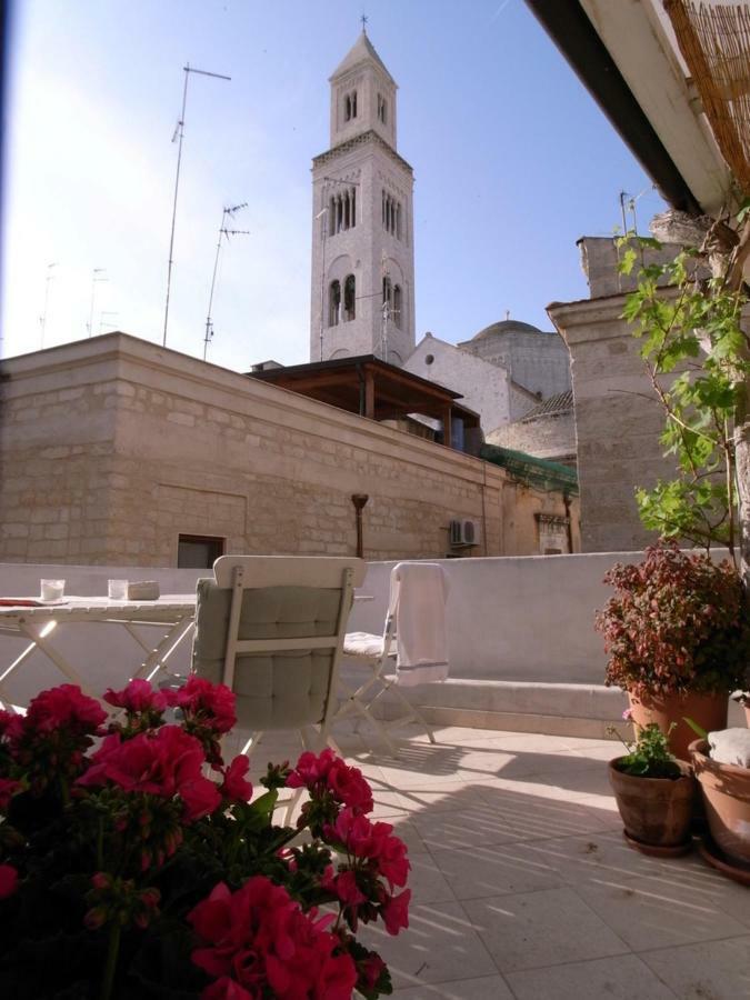 Casa Odegitria Villa Bari Bagian luar foto